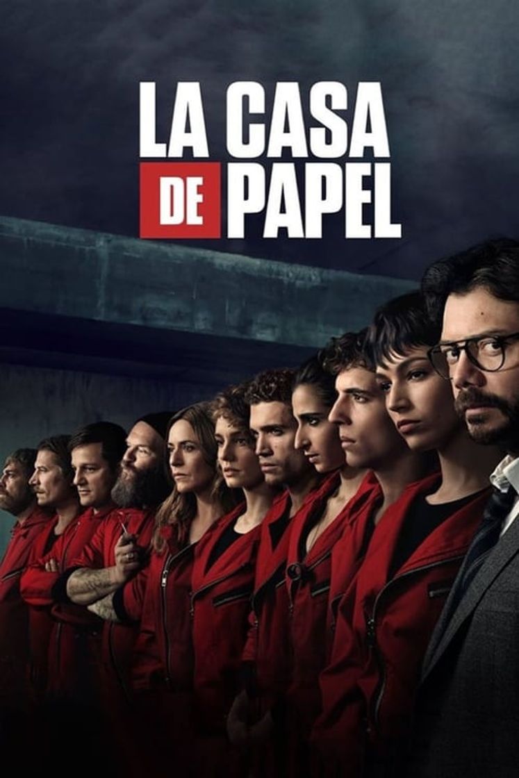 Serie La casa de papel