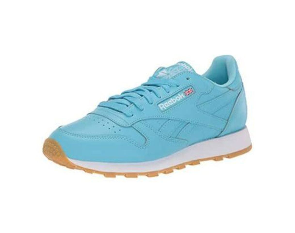 Product Reebok Cl Lthr Gum Tenis para Hombre

