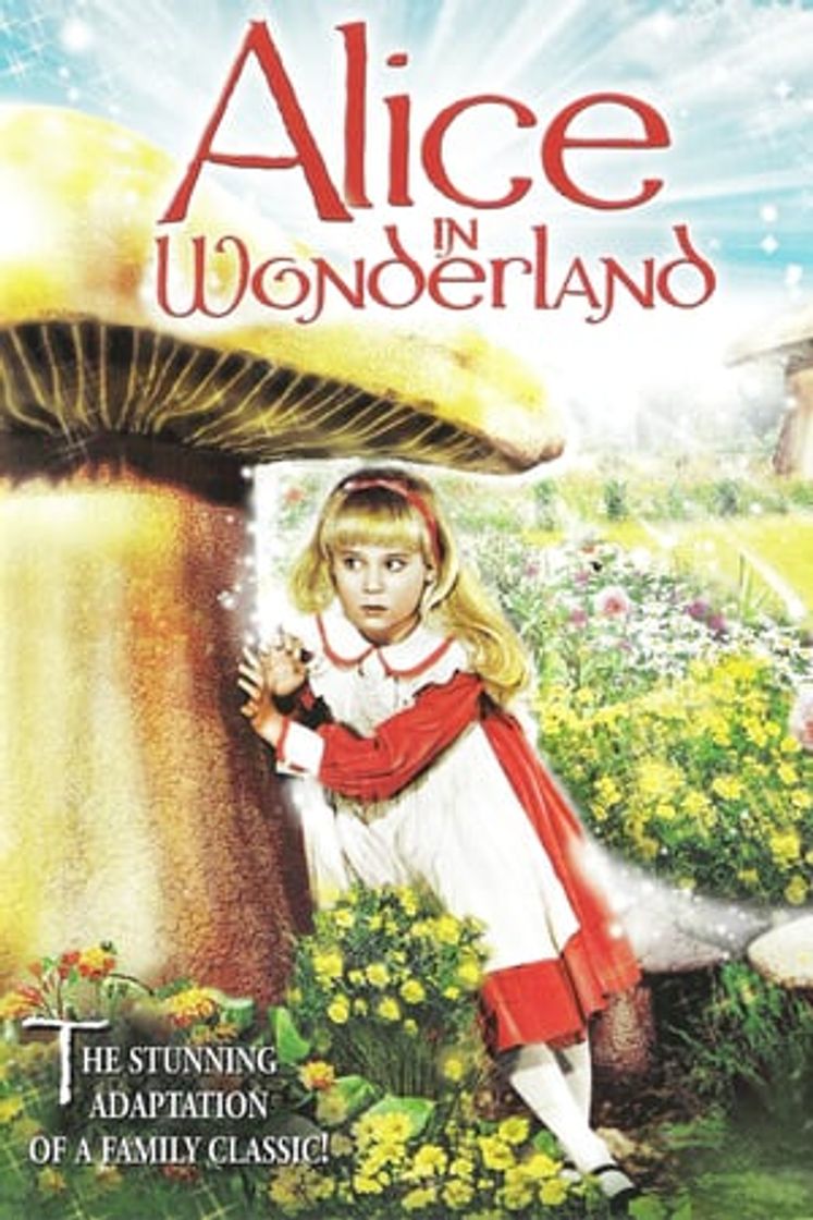 Película Alice In Wonderland