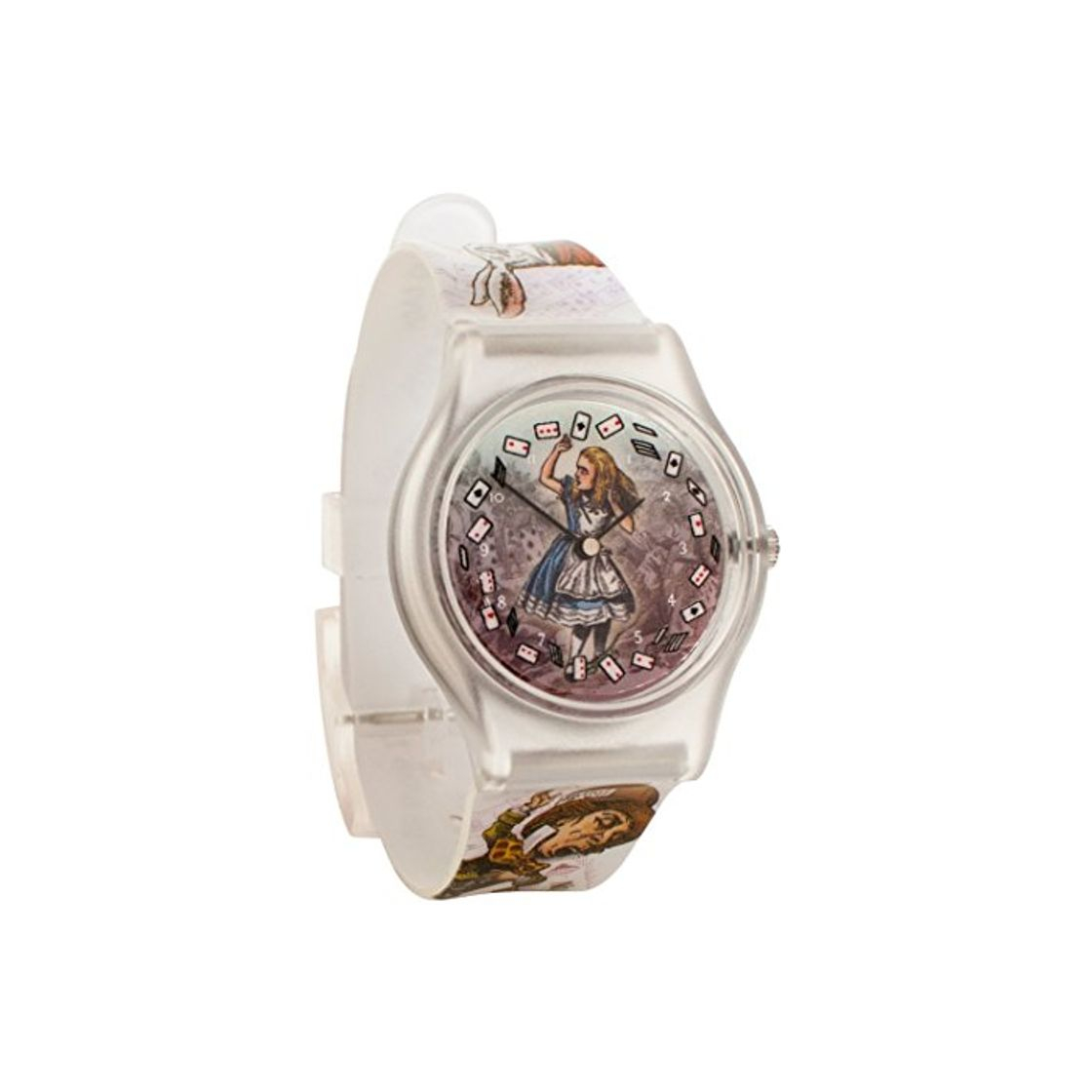 Moda Wonderland Watch