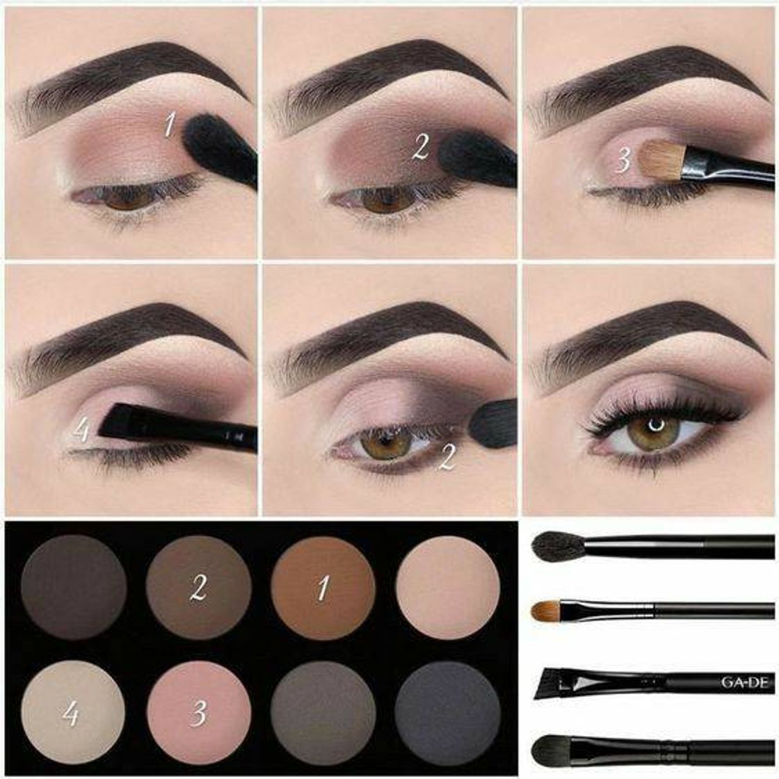 Moda Makeup 