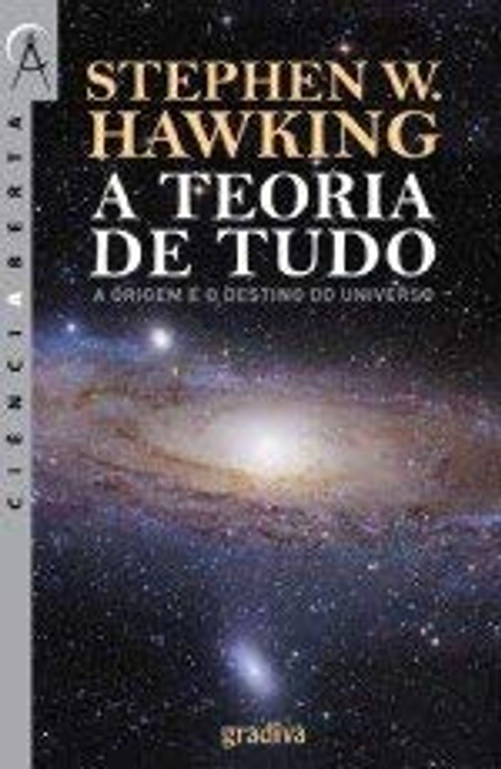 Libro A Teoria de Tudo