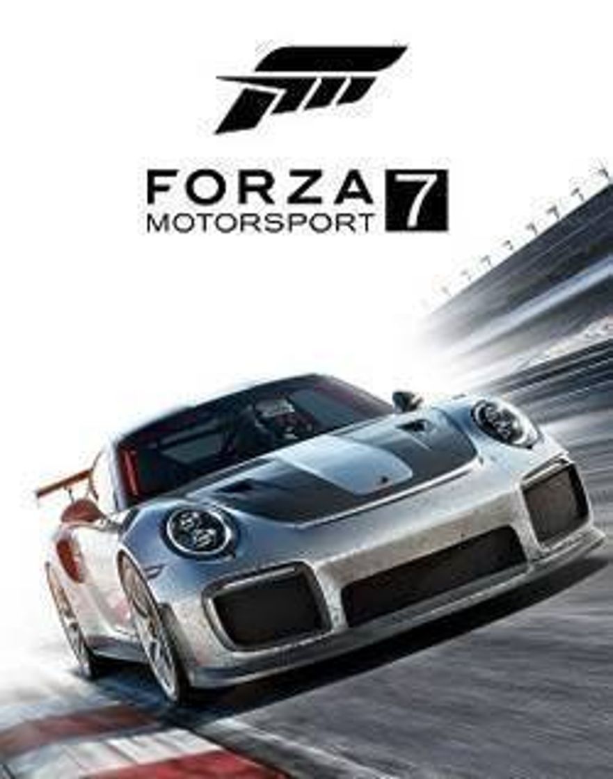 Videojuegos Forza Motorsport 7