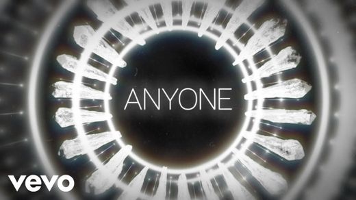 Demi Lovato - Anyone (Lyric Video) - YouTube