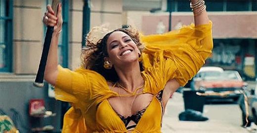 Beyoncé - Hold Up (Video) - YouTube