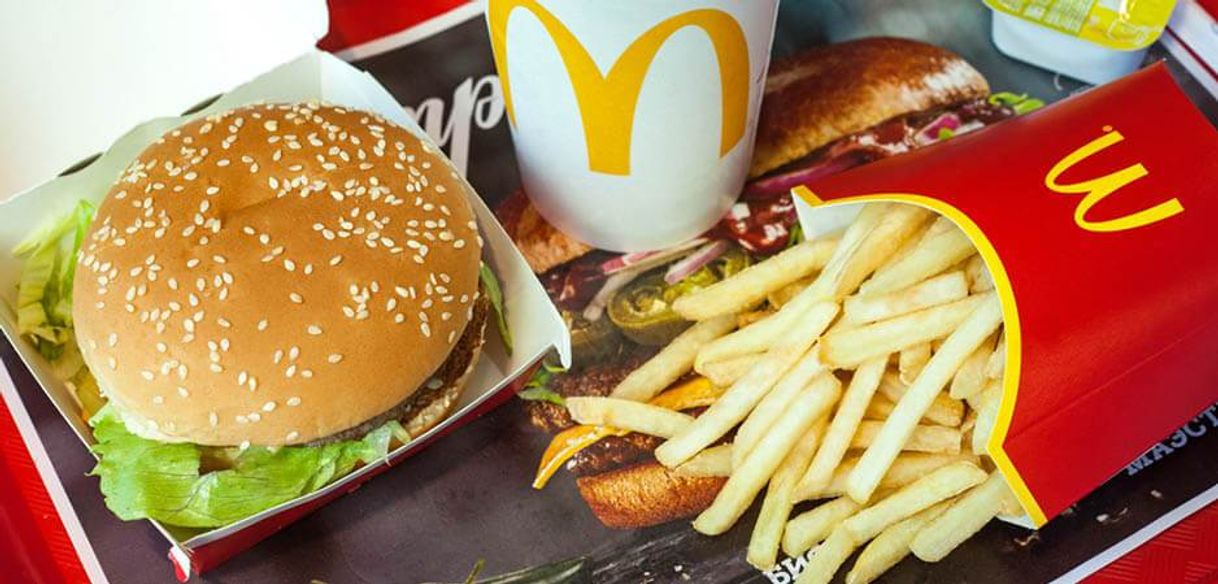 Restaurantes McDonald's