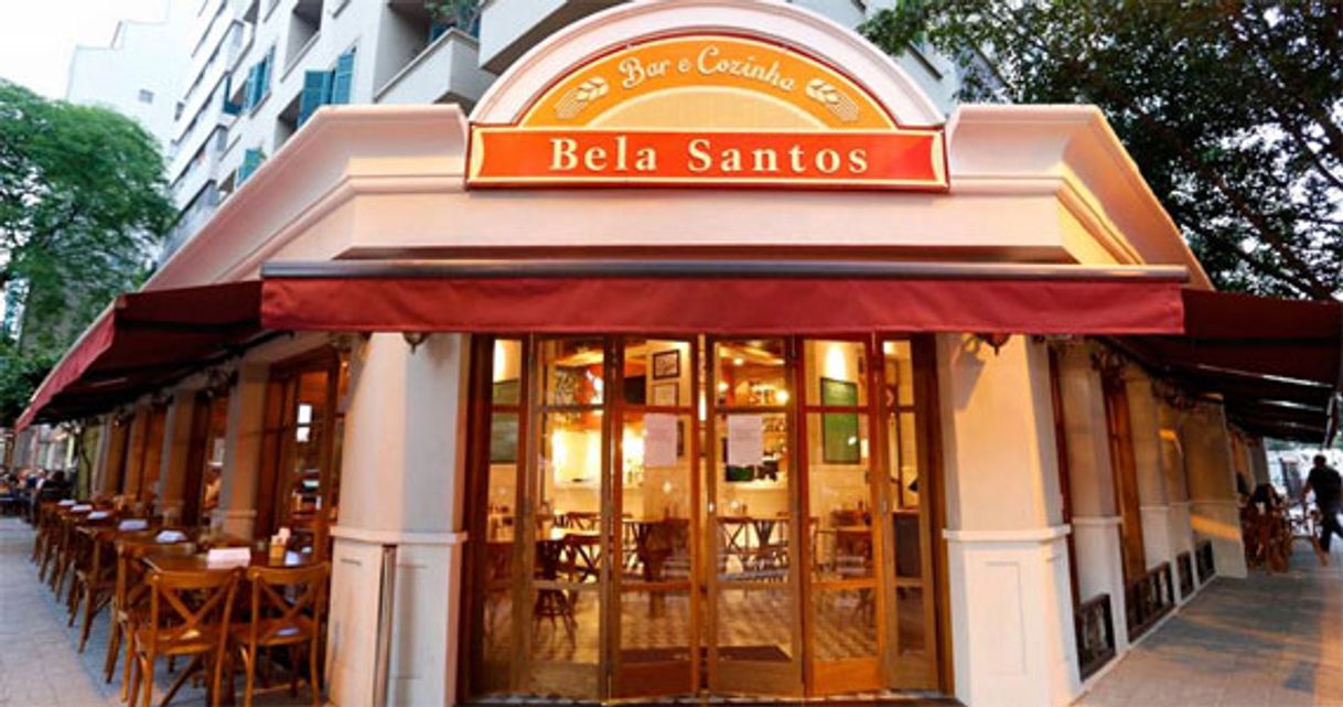 Restaurants Bar Bela Santos