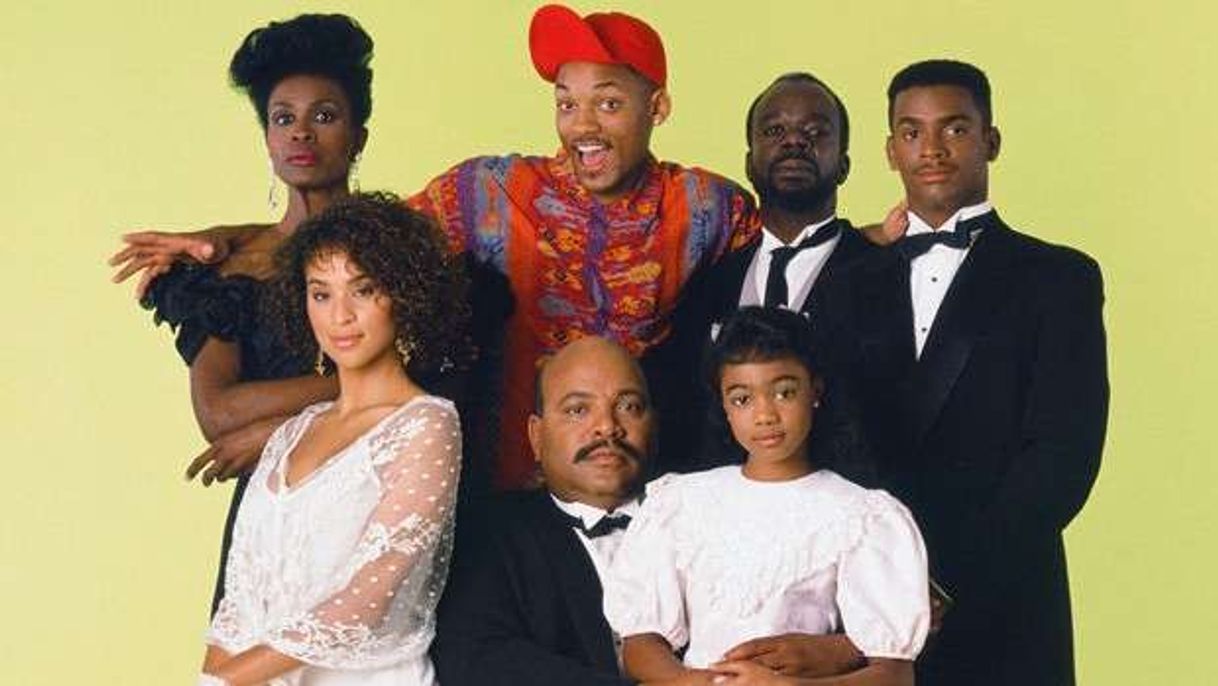 Serie El príncipe de Bel-Air