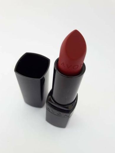 Batom Vermelho - Avon - Ultramatte