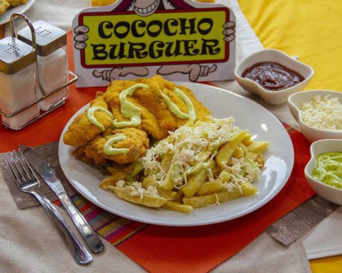 Restaurants Cococho Burguer