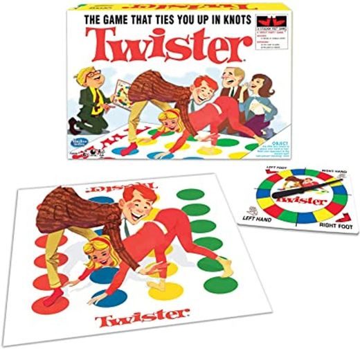 Juegos Clásico Twister