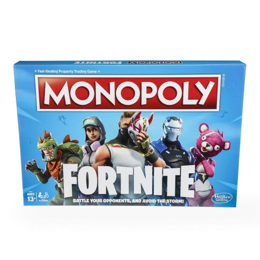 Monopoly: Fortnite Edition 