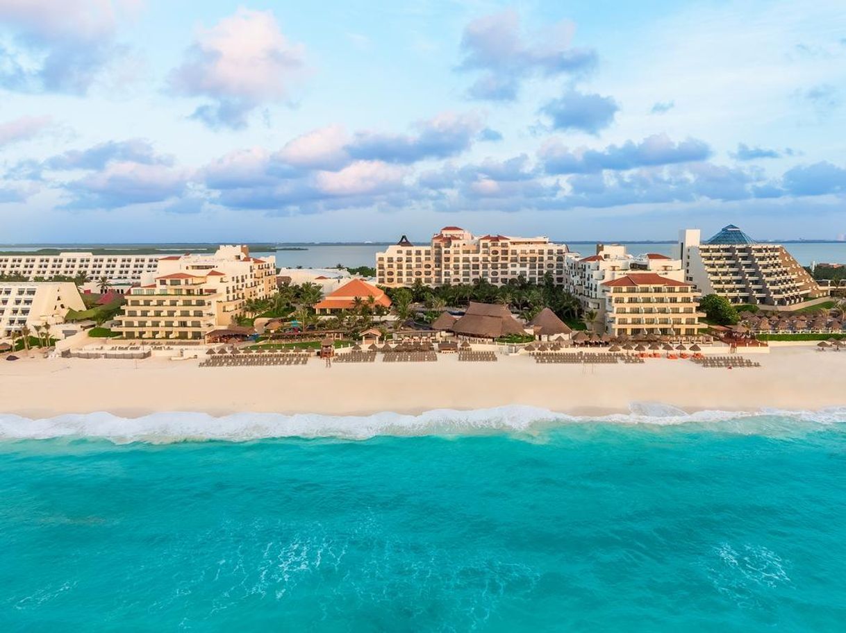Lugar Cancún