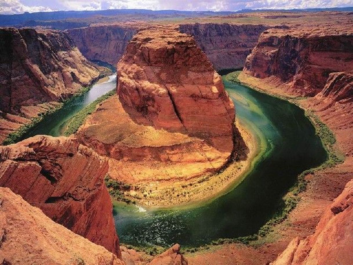 Lugar Grand Canyon