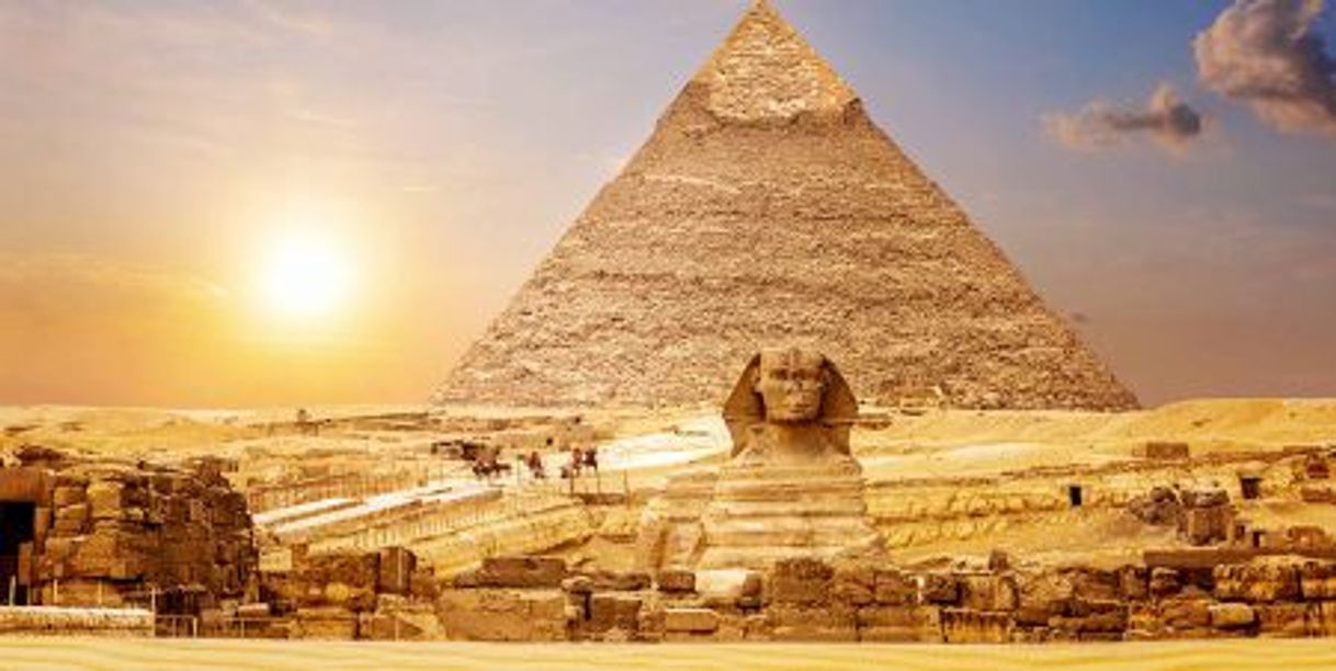 Lugar Egipto