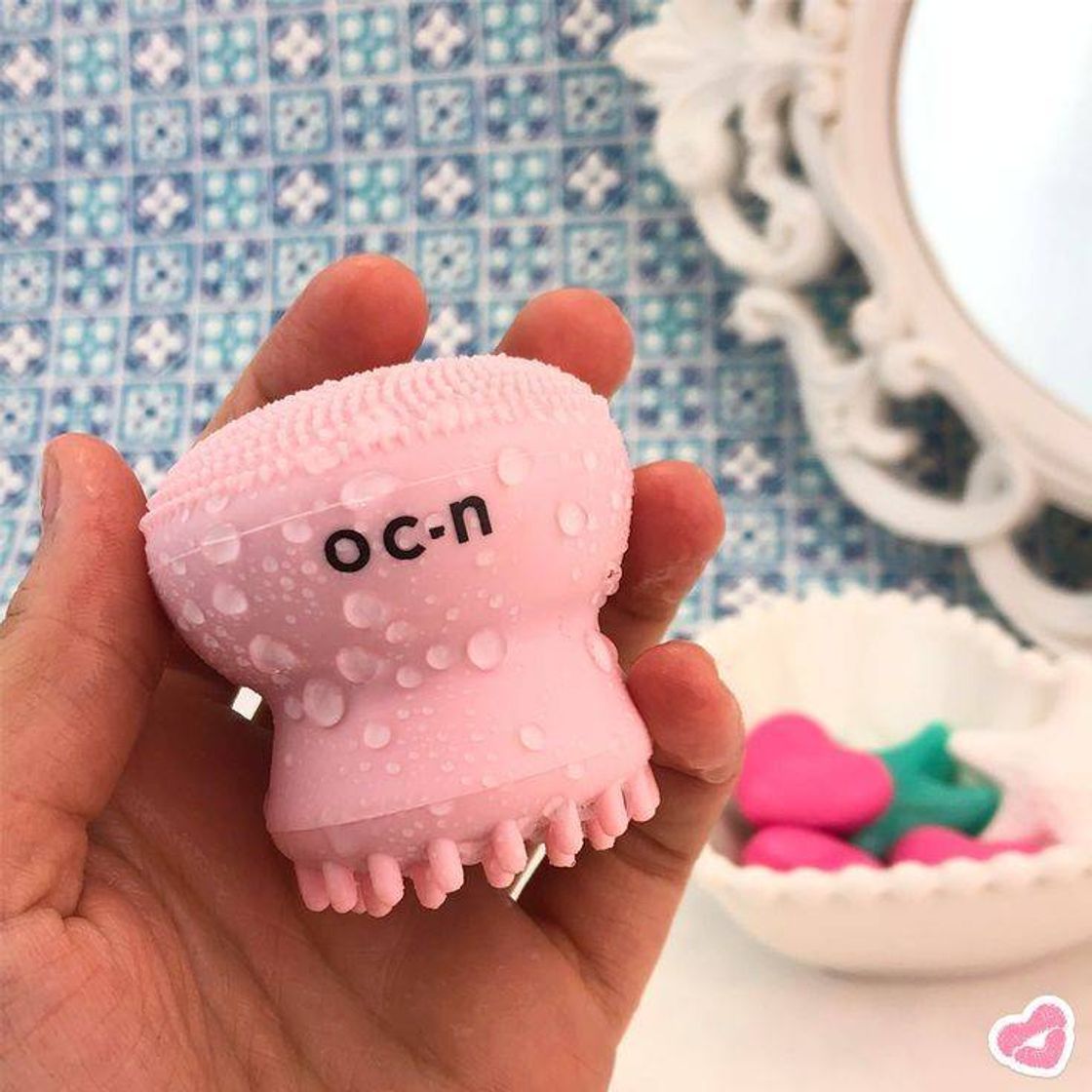 Social Esponja de Massagem 