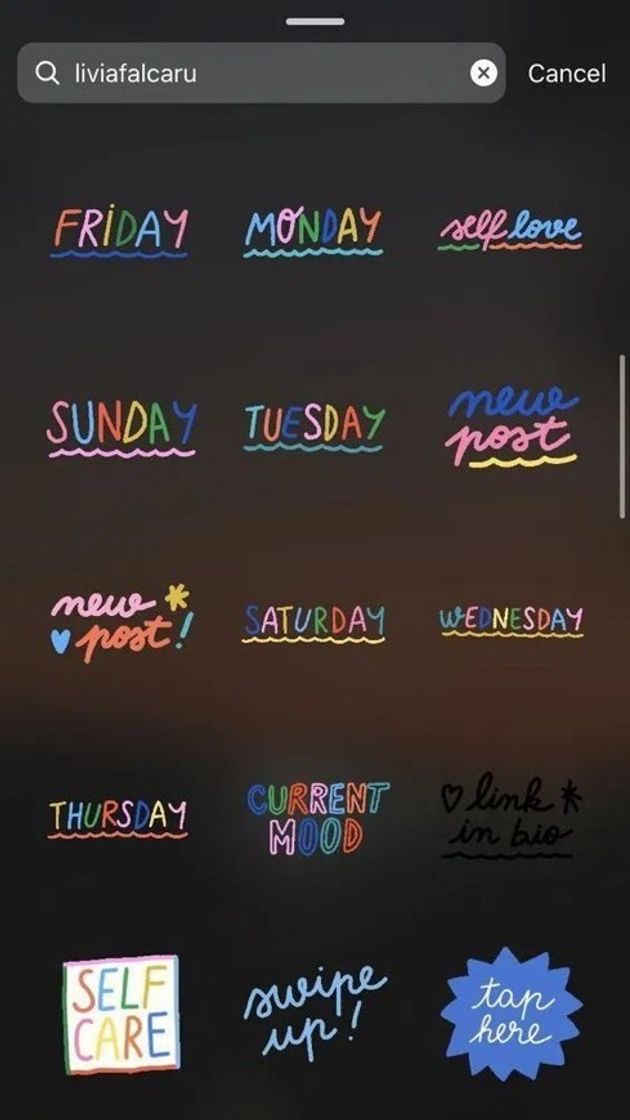 Social Colors 🧡💚💛❤️💙