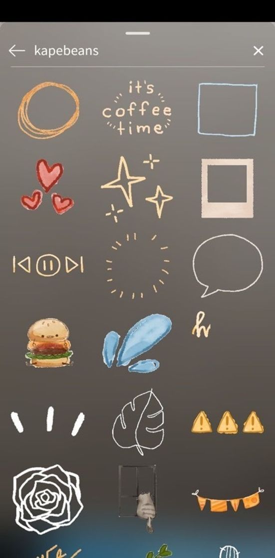 Social Gifs vintage ✨