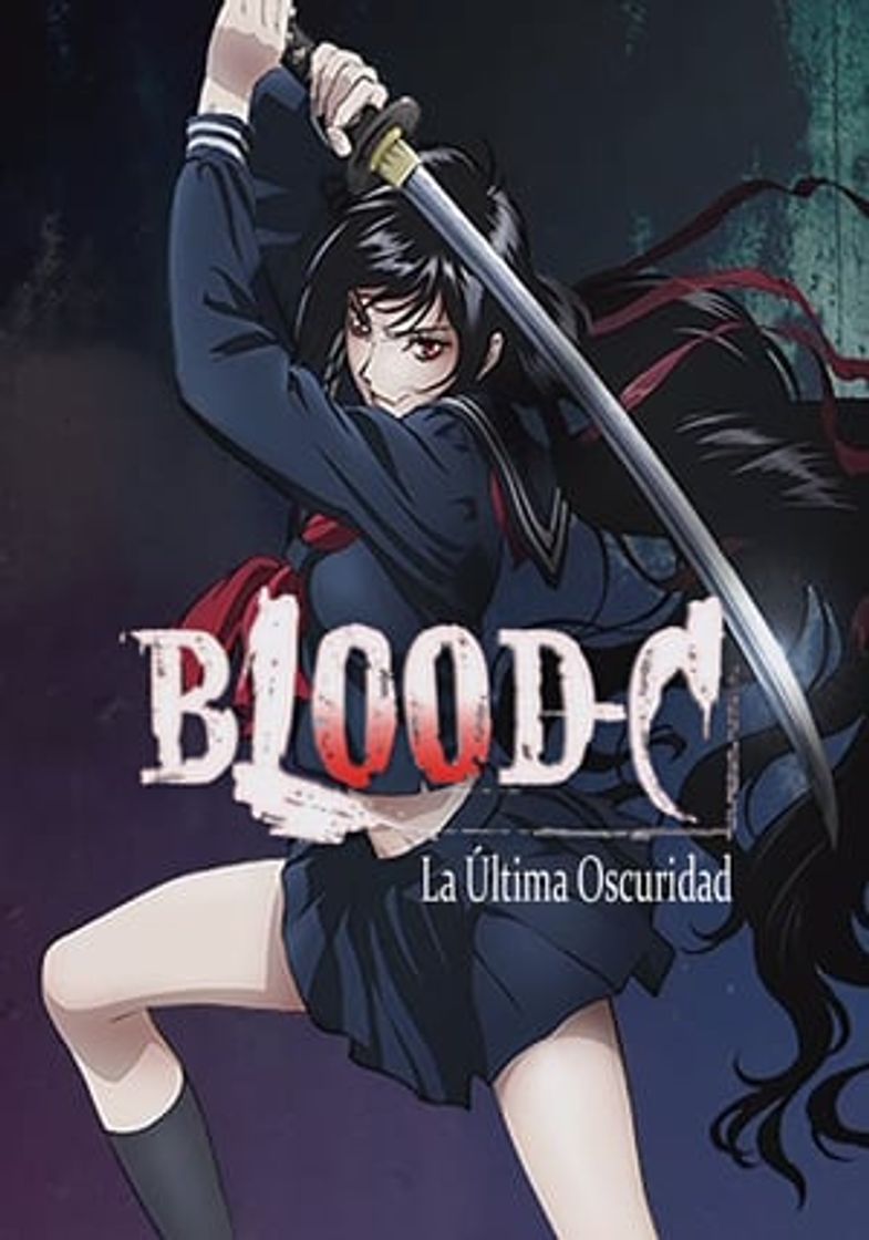 Película Blood-C: The Last Dark