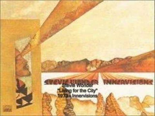 Living for the city - Stevie Wonder