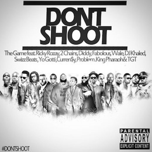 Don't Shoot - The Game