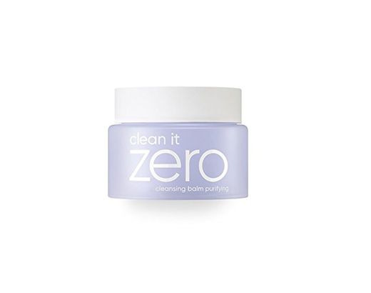 Banila Clean it Zero eliminación de la suciedad de la piel