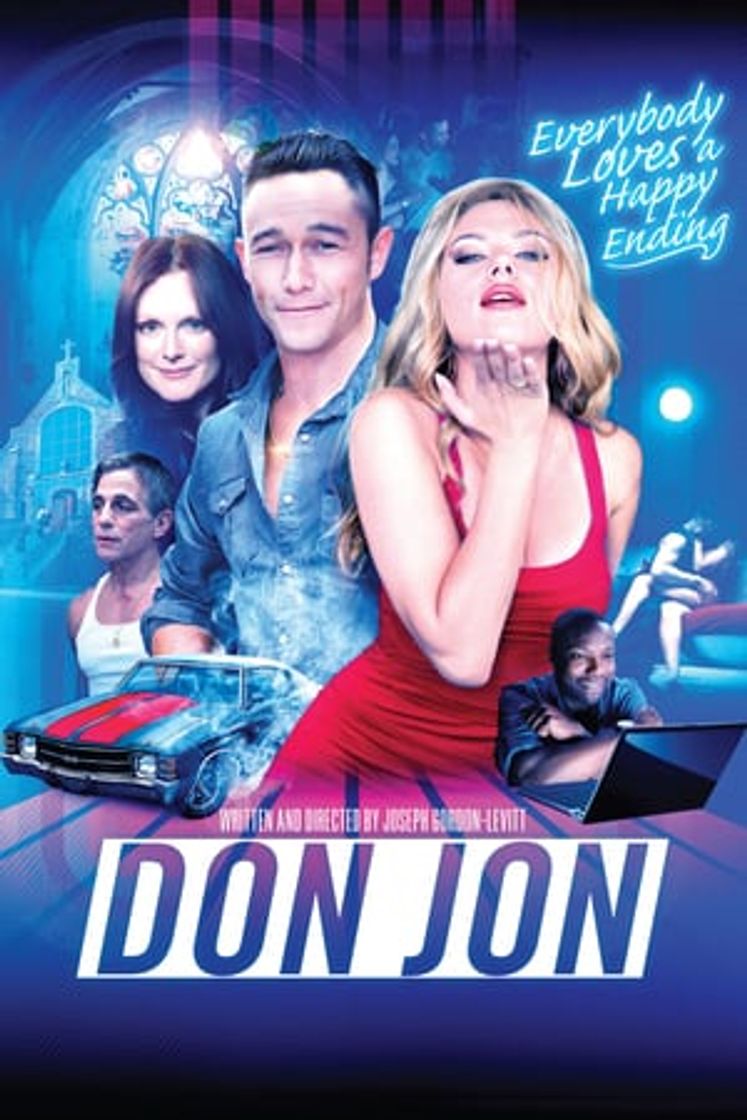 Película Don Jon