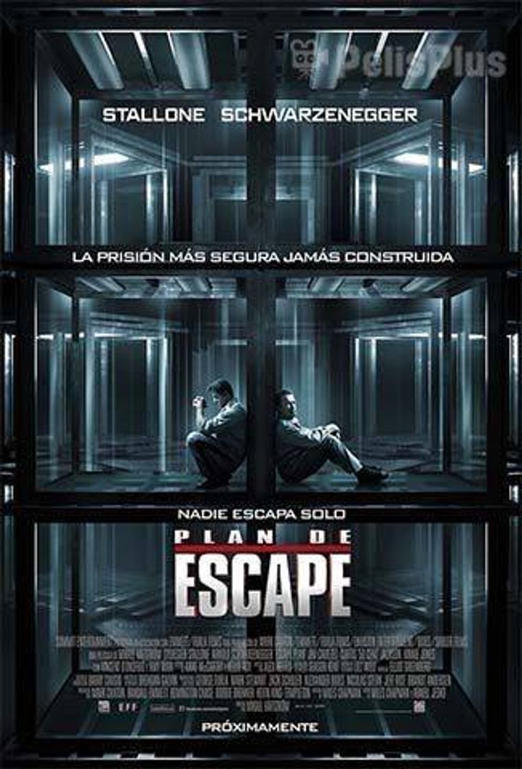 Movies Escape Plan 