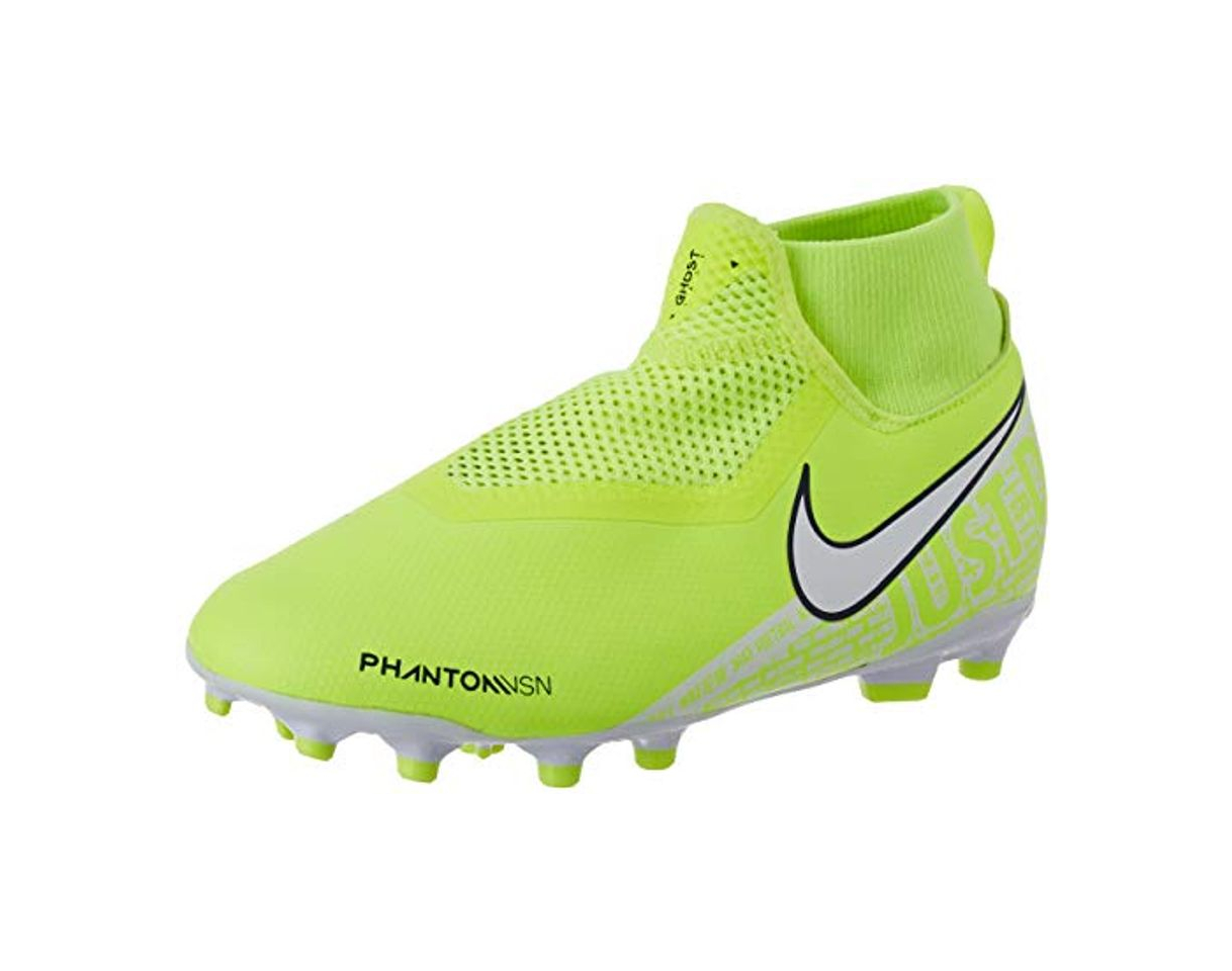 Productos Nike Jr. Phantom Vision Academy Dynamic Fit MG, Unisex Niño, Verde