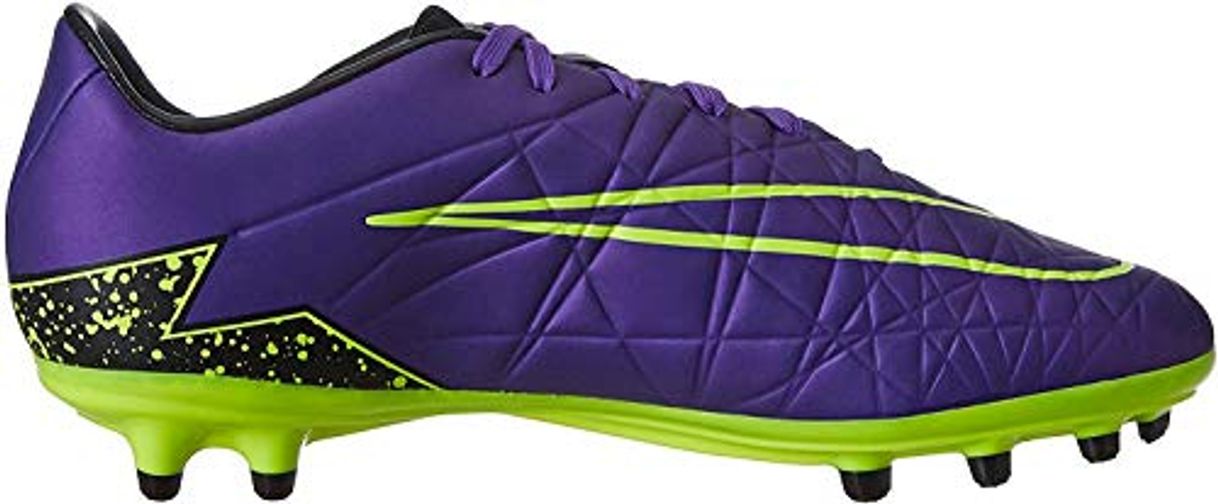 Producto Nike Hypervenom Phelon II FG Botas de fútbol, Hombre, Morado / Negro