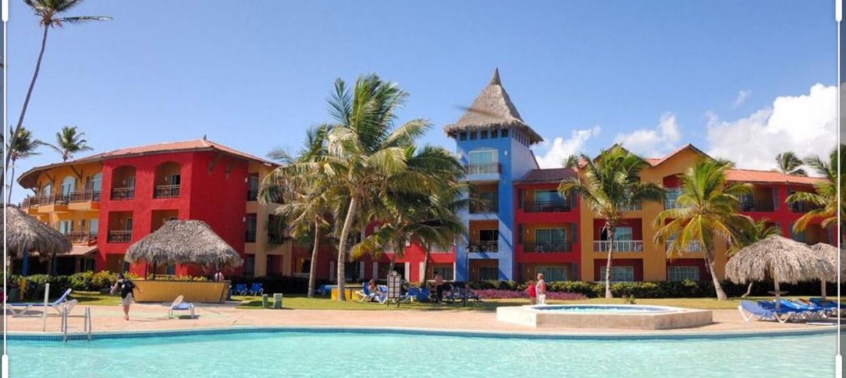 Lugares Tropical Princess Beach Resort & Spa