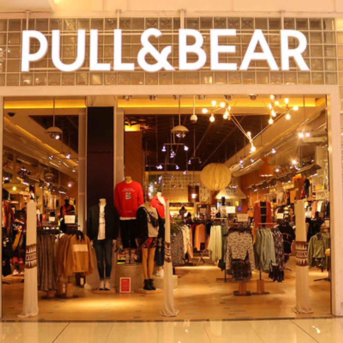 Lugares Pull & Bear