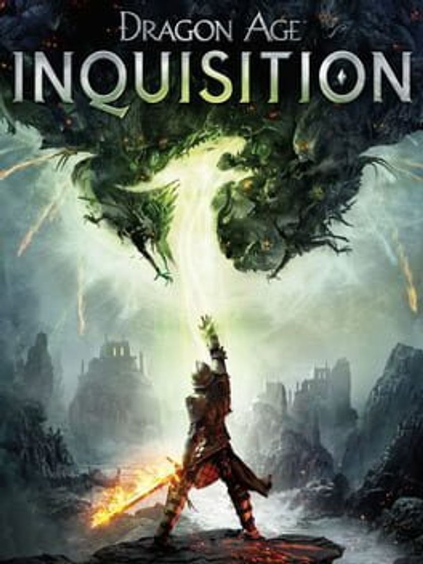 Videogames Dragon Age: Inquisition