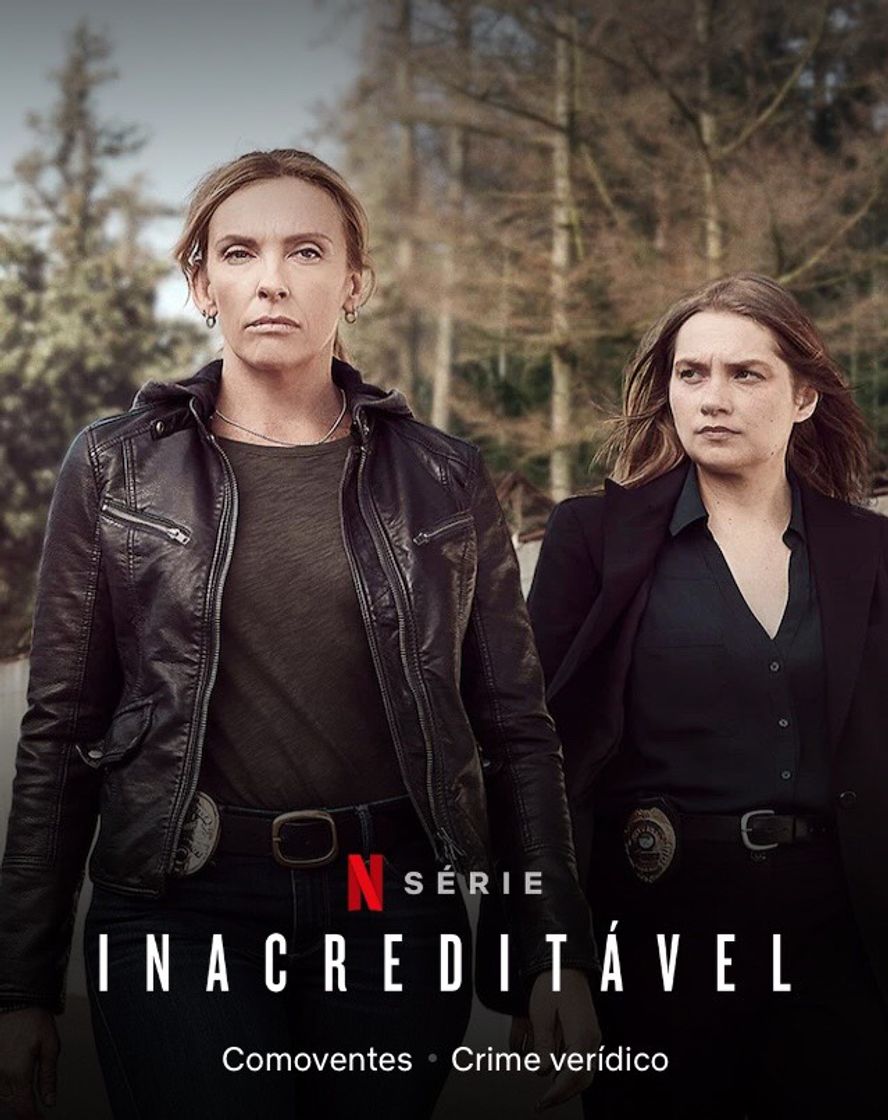 Serie Inacreditável | Netflix Official Site