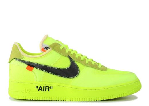 Nike Air Force 1 X OFF-WHITE