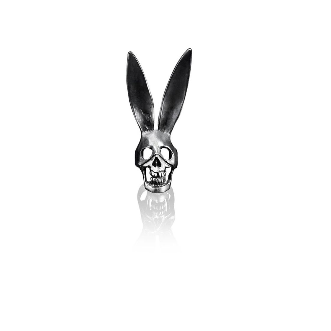Bad Bunny Ring | Heart of Bone