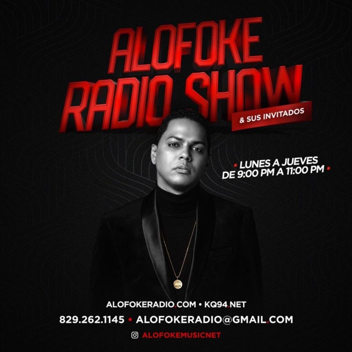 Music Alofoke radioshow