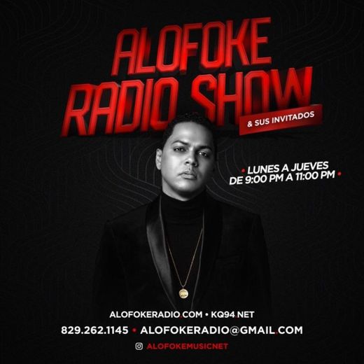 Alofoke radioshow