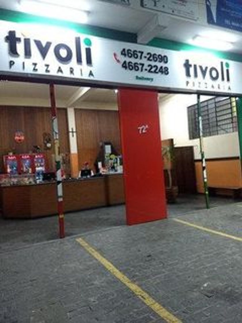 Restaurantes Pizzaria Tivoli