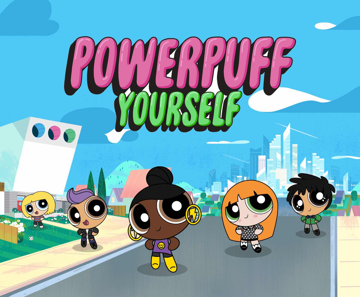 Moda Powerpuff Yourself