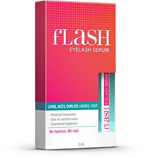 Lugar fLASH Suero para pestañas y cejas 2ml.