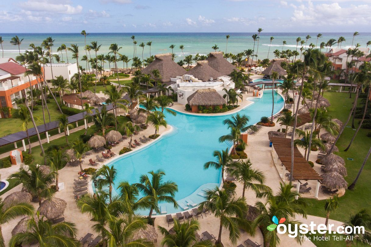 Lugar Breathless Punta Cana Resort & Spa