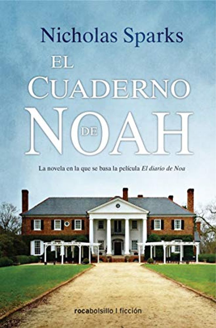 Libro El cuaderno de Noah