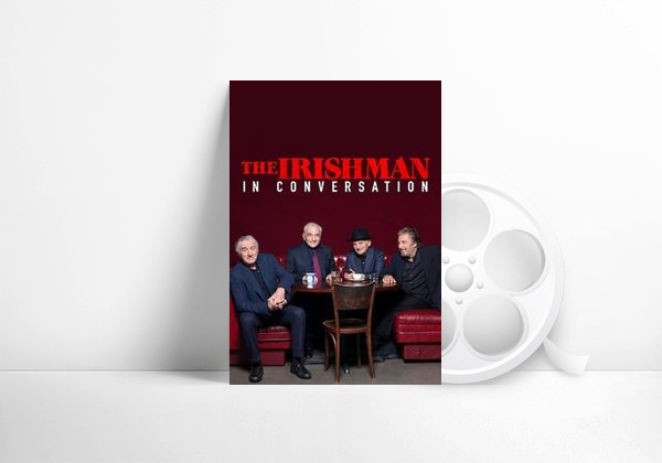 Movie The Irishman: In Conversation