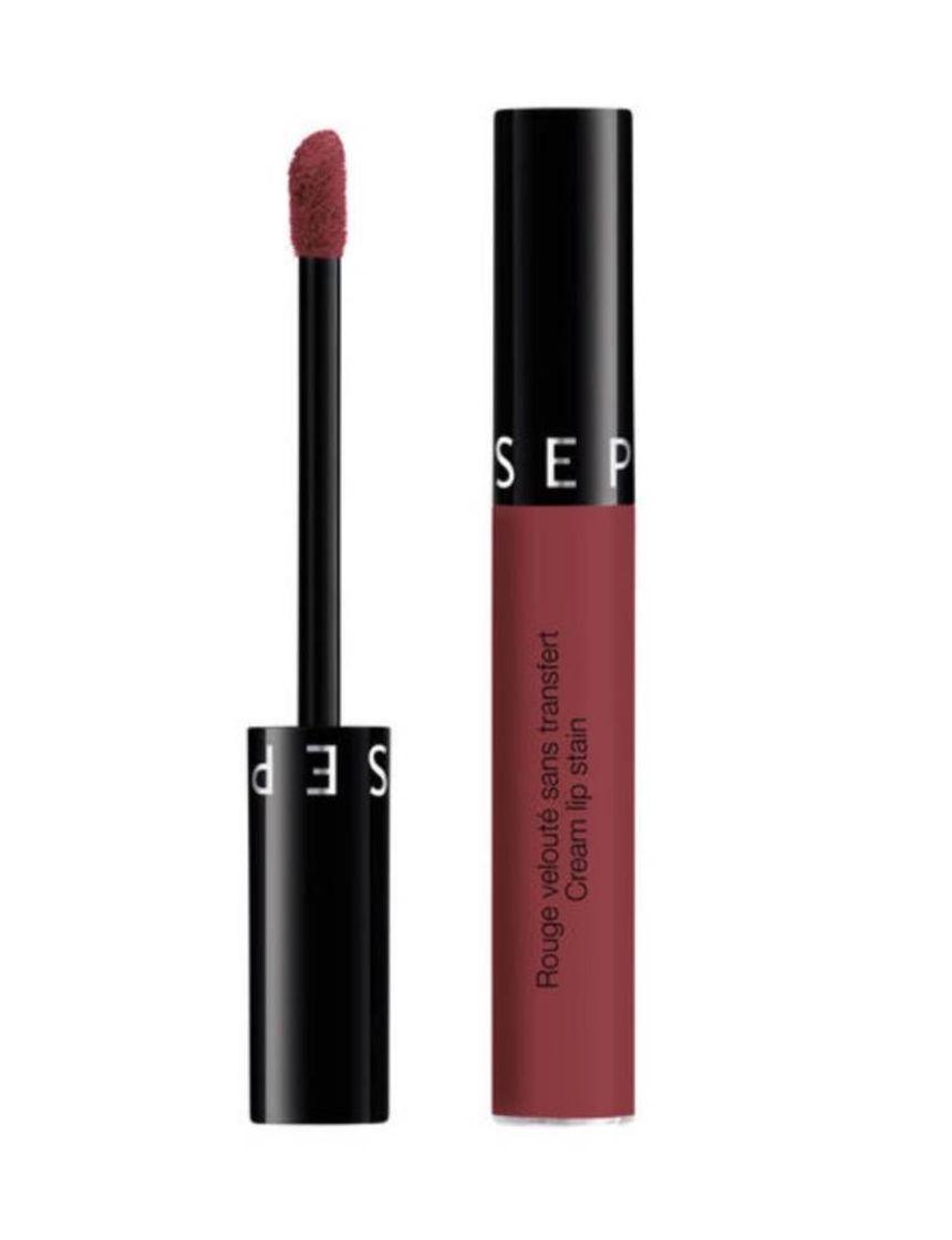 Moda SEPHORA COLLECTION Cream Lip Stain 24 - Burnt Sienna