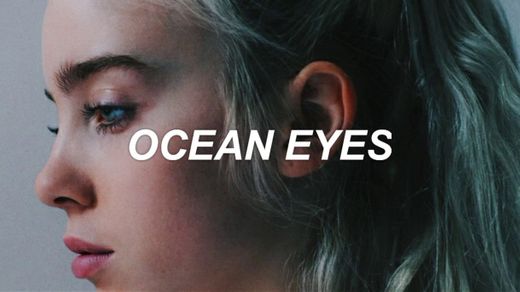 Billie Eilish - Ocean Eyes (Official Music Video) - YouTube