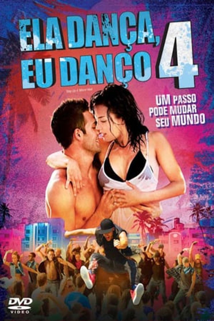 Película Step Up 4 Revolution