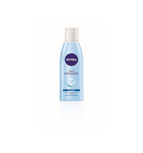 NIVEA Visage Tónico Refrescante para Pieles Normales y Mixtas