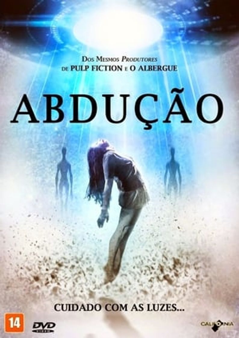 Movie Abducción Alienígena