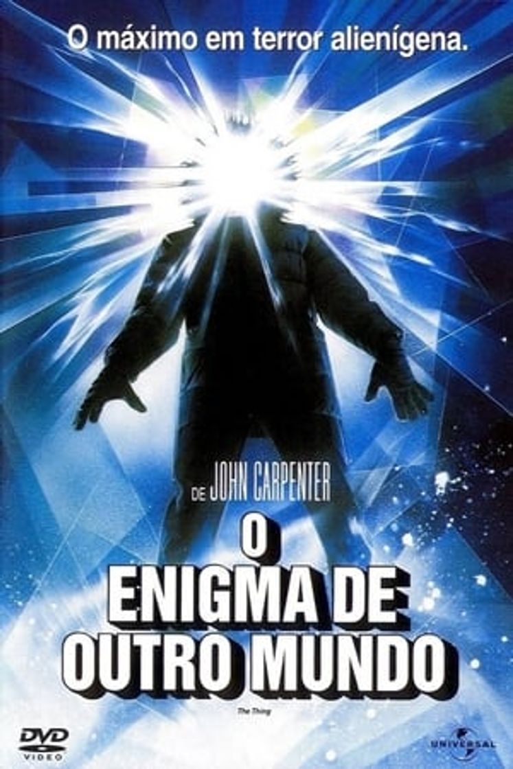 Movie La cosa (El enigma de otro mundo)